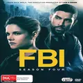 FBI Season 4 DVD