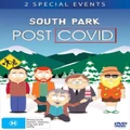 South Park The Covid Specials DVD