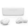 Belkin SOUNDFORM Play True Wireless Earphones White (New Never Used)