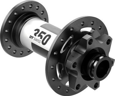 DT Swiss 350 IS Classic 6 Bolt Front Hub - 28H 15x100mm