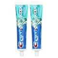Crest, Complete Plus Scope, Whitening Toothpaste, Minty Fresh Striped, 2 Pack, 5.4 oz (153 g) Each