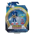 Sonic the Hedgehog: Sonic (with 1-Up) - 10cm Action Figure