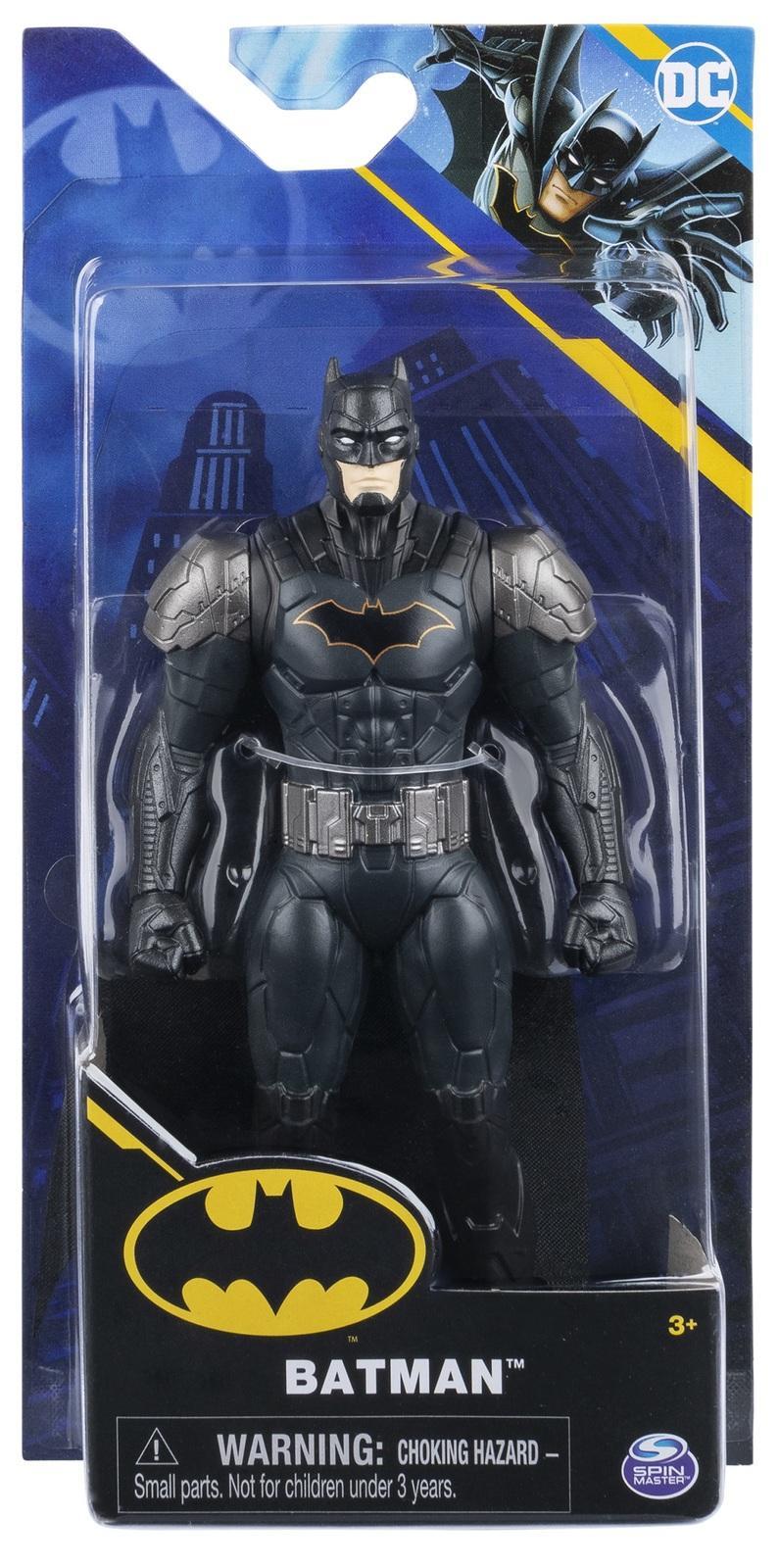 DC Comics: Batman (Tactical Suit) - 6" Action Figure