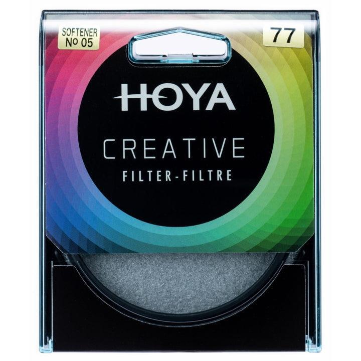 Hoya Creative Softener No0.5 Camera Lens Filter
