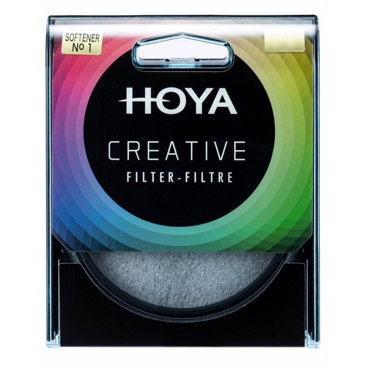Hoya Creative Softener No1 Camera Lens Filter