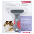 Shear Magic Shedding Rake - Small