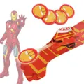 GoodGoods Marvel Avenger Super Hero Wrist Transmitter Glove Web Shooter Spiderman Kid Toy Gift