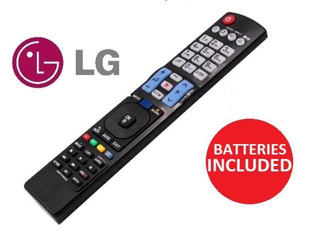 LG TV Remote Control AKB73615362