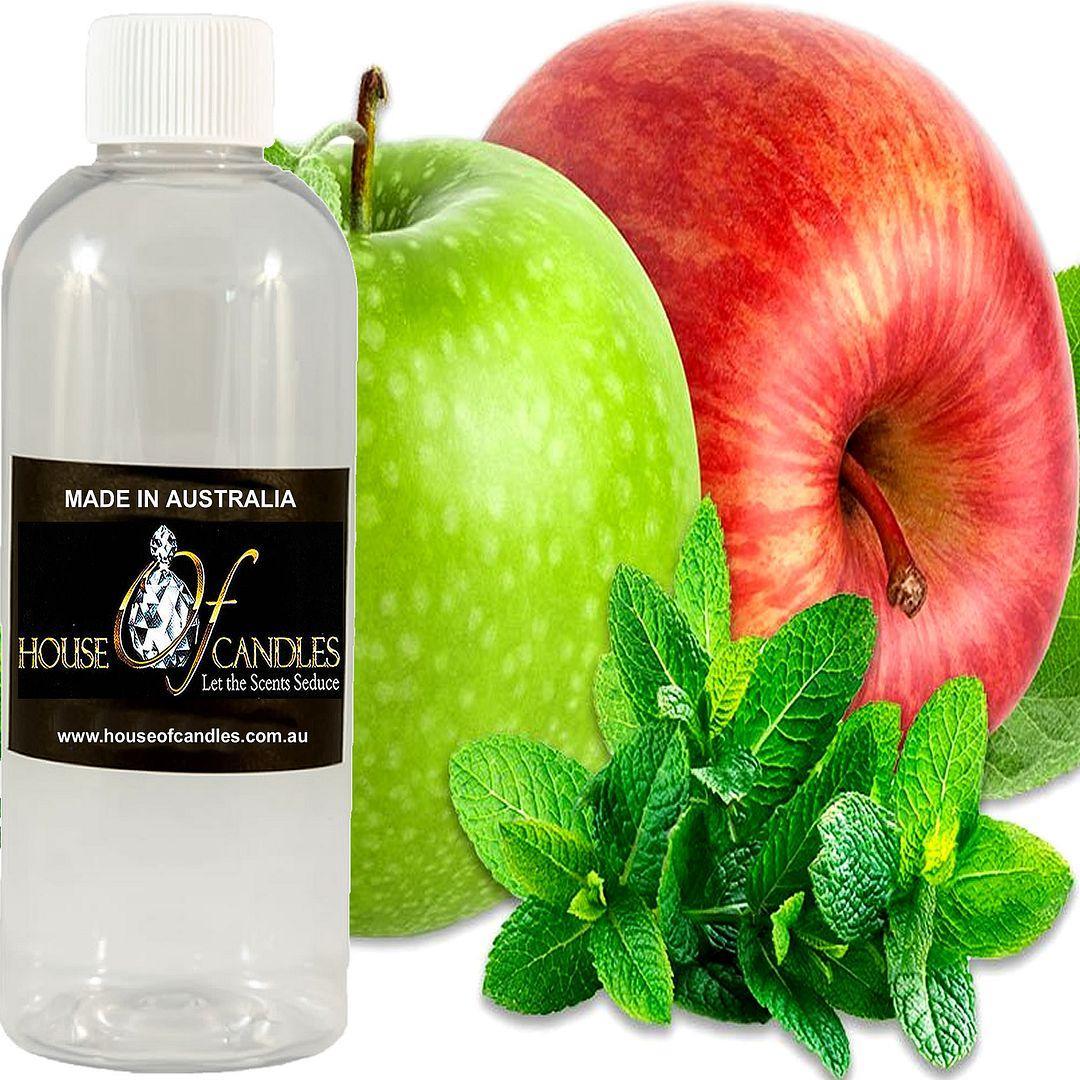 Apple Mint Fragrance Oil Candle Soap Making Diffusers Slime Making