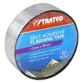 Stratco Self Adhesive Flashing Tape 1.2 x 50mm x 10m Waterproof Bituminous