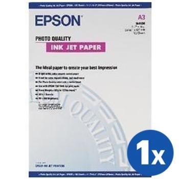 Epson S041068 Original Matte Photo Paper 102gsm A3 - 100 sheets