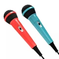 2 Pcs Wired Microphone Suitable For PS5