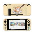 Protective Case Slim Cover For Nintendo Switch/NS Shock-Absorption And Anti-Scratch Protective Shell Shiba Inu