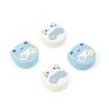 Cute Animal Theme Thumb Grip Caps Compatible With Nintendo Switch/ OLED / Switch Lite
