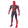 Goodgoods Marvel Avengers Iron-man Spiderman Action Figure Super Hero Toy Kids Child Gifts(Spiderman)