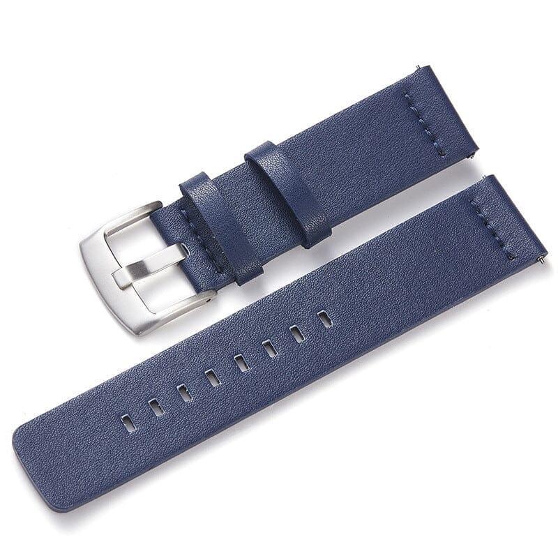 Leather Straps Compatible with the Polar Pacer