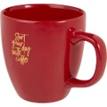 Bullet Moni Ceramic Mug (Red) (One Size)