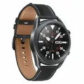 Samsung Galaxy Watch3 S Steel (45MM, Bluetooth) Black - Excellent (Refurbished)