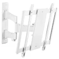 Westinghouse 400x400 TV Wall Mount VESA Compatible to fit 32”-50” TVs - White