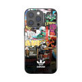 Adidas Snap Phone Case iPhone 13 / 13 Pro Slim Protective Bumper - Iconic Street