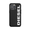 Diesel Snap Case iPhone 13 / 13 Pro Slim Protective Bumper - Black