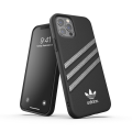 Adidas Originals 3-Stripe Samba Phone Case For iPhone 12/12 Pro (Duo Compatible) - Glitter | Black