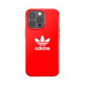 Adidas Originals Basics Phone Case iPhone 13 / 13 Pro Slim Protective Bumper - Red