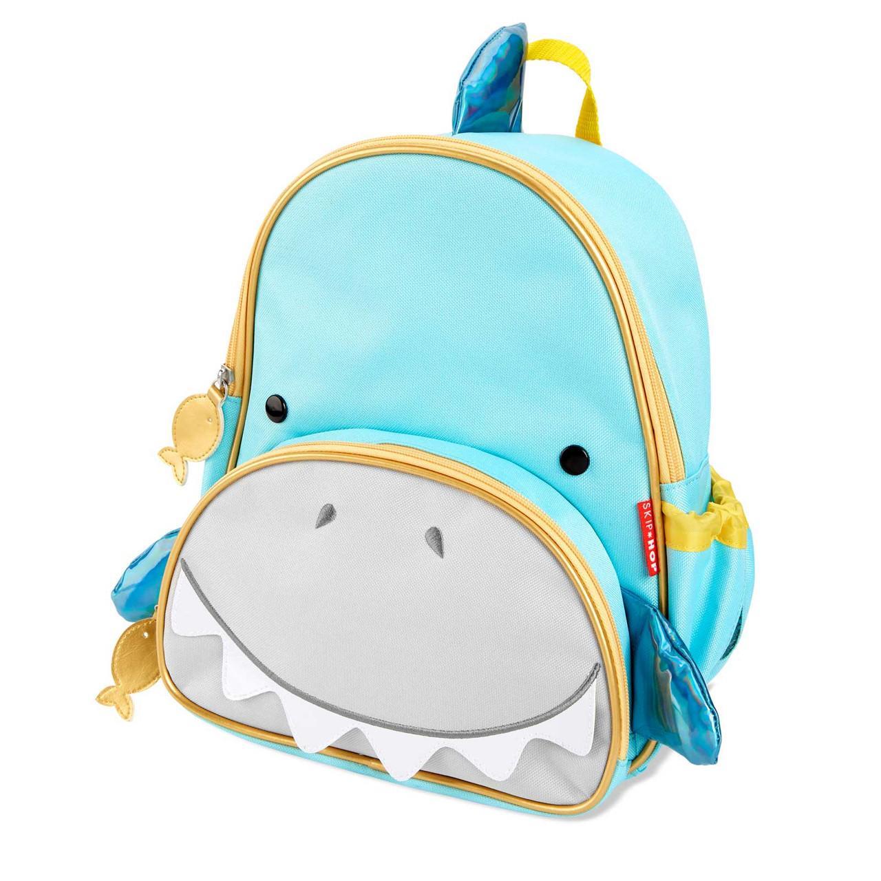 Skip Hop Zoo Kids Backpack - Shark