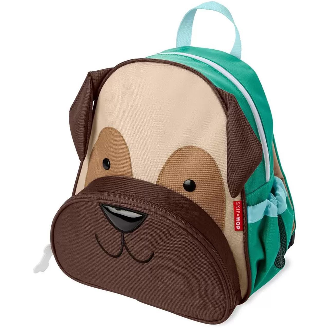 Skip Hop Zoo Kids Backpack - Pug