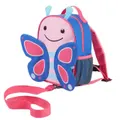 Skip Hop Zoo Mini Backpack Harness - Butterfly
