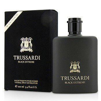 TRUSSARDI - Black Extreme Eau De Toilette Spray