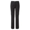Craghoppers Womens/Ladies Kiwi Pro II Convertible Trousers (Black) (18 UK L)