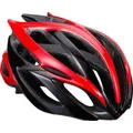 BBB Falcon Helmet - Black/Red