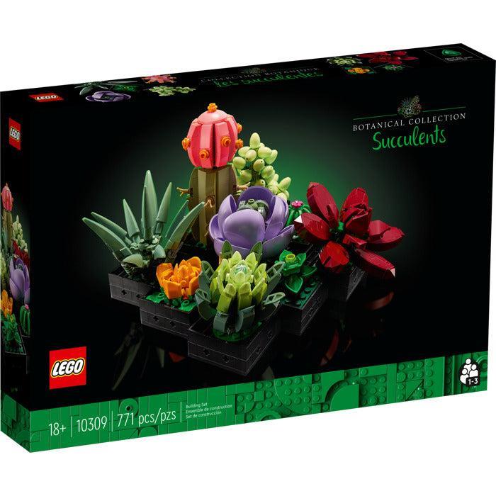 LEGO 10309 - Icons Succulents