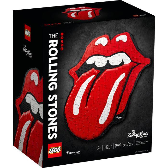 LEGO 31206 - Art The Rolling Stones