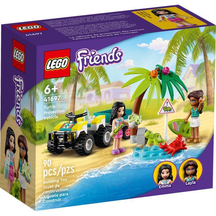 LEGO 41697 - Friends Turtle Protection Vehicle
