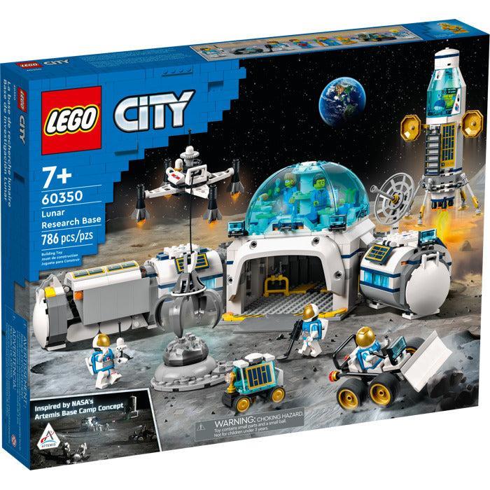 LEGO 60350 - City Lunar Research Base