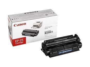 Canon Black Toner Cartridge LBP1210 [EP25CART]