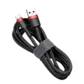 USB to Type C Quick Charging Cable Fast Charging Lead Data Cord