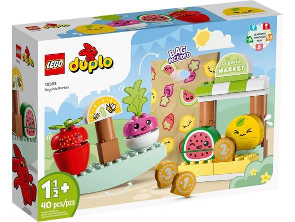 Lego Duplo - Organic Market