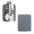 Tovolo Water Bottle Ice Tray-Charcoal