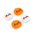 Cute Silicone Halloween Joycon Thumb Grip Caps Joystick Cover Compatible with Nintendo Switch