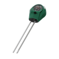 3-in-1 Professional Tools Soil Detector PH Moisture Sunlight Tester Sensor Kits2.36inchx1.36inchx9.96inch