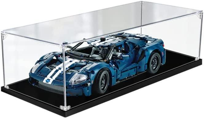 Display Case Storage Box for Lego 2022 Ford GT 42154