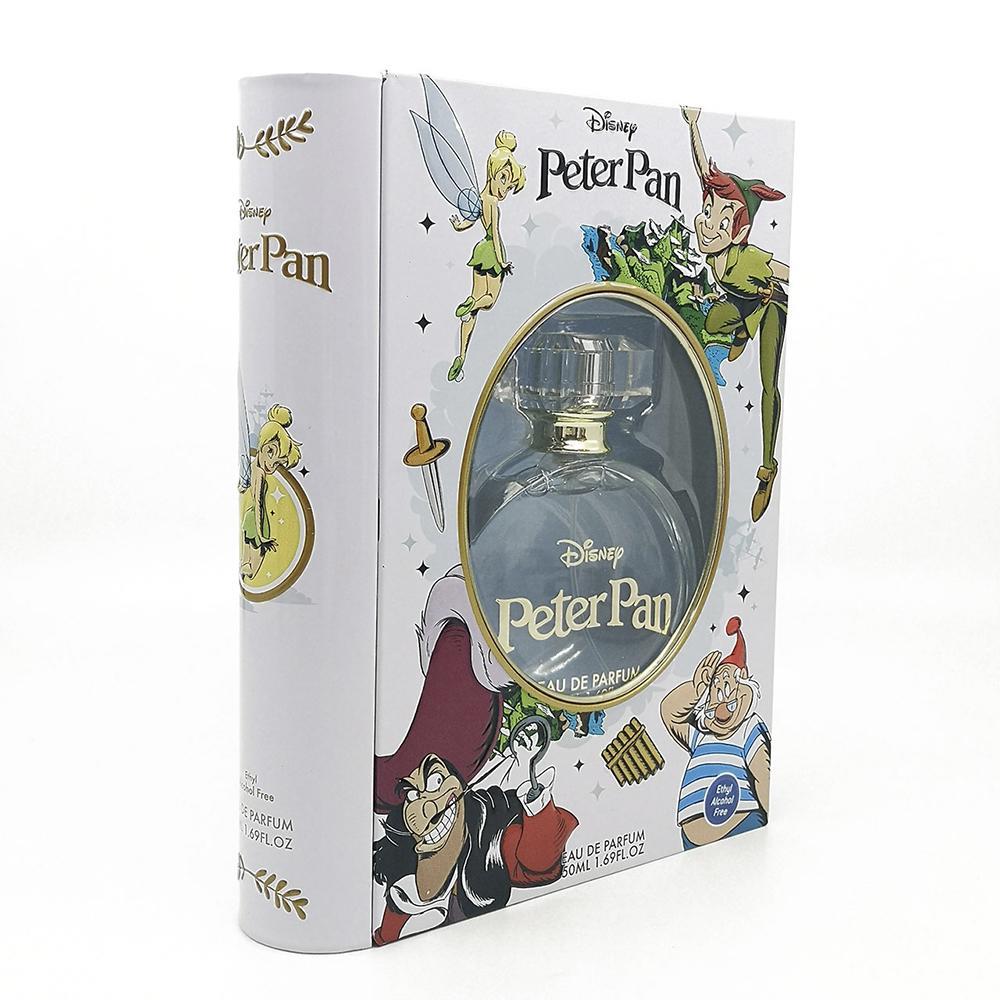 Disney Classic Storybook Peter Pan Women's Eau De Parfum EDP Fragrance 50ml 6+