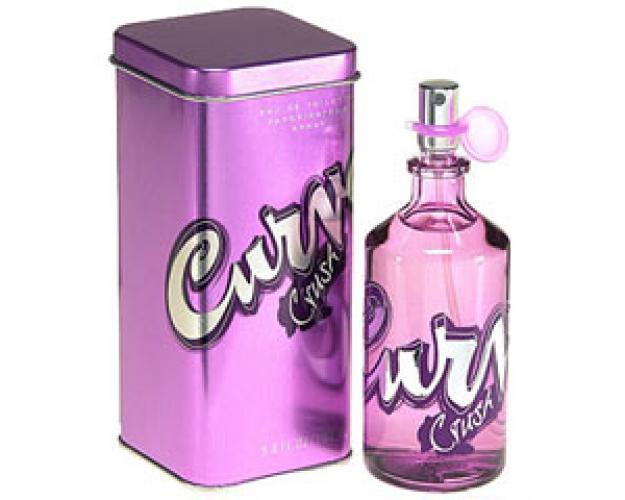 Curve Crush By Liz Claiborne 100ml Edts Womens Perfume