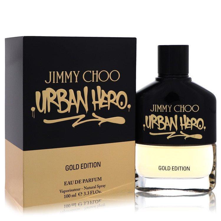 Jimmy Choo Urban Hero Gold Edition By Jimmy