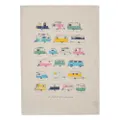 Van Go Collections Tea Towel The Iconic Collection A World of Caravans