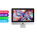 Apple iMac 2019 4K (i5 3.0Ghz, 8GB RAM, 256GB SSD, 21.5inc, Global Ver) - Excellent - Refurbished