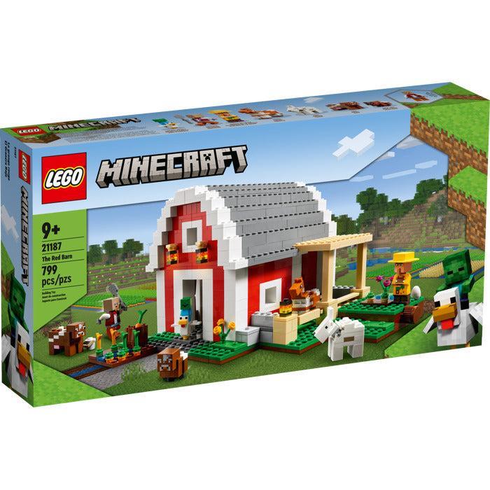 LEGO 21187 - Minecraft The Red Barn